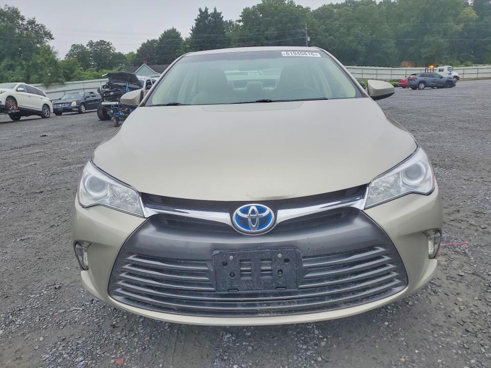 Aukcja sprzedaży 2017 Toyota Camry Hybrid, vin: 4T1BD1FK2HU224995, numer aukcji: 61940816