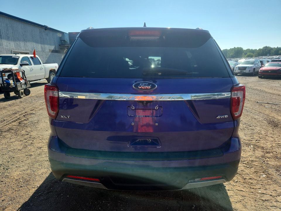 Продаж на аукціоні авто 2019 Ford Explorer, vin: 1FM5K8D8XKGA21605, номер лоту: 60252946