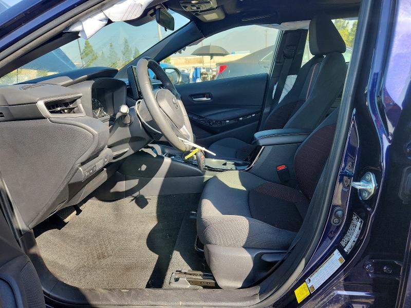 Продажа на аукционе авто 2024 Toyota Corolla Hybrid, vin: JTDBCMFEXRJ021245, номер лота: 61643976