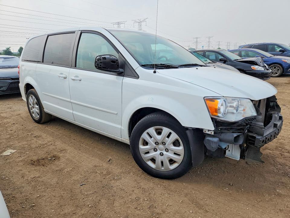 Продажа на аукционе авто 2015 Dodge Grand Caravan, vin: 2C4RDGBG2FR667827, номер лота: 61132836