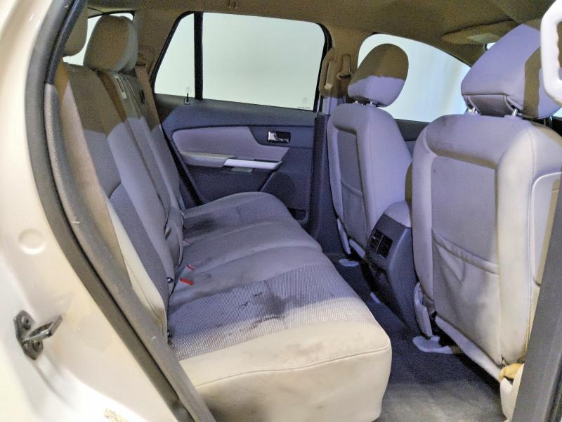 60679276 :رقم المزاد ، 2FMDK3JC7DBB53173 vin ، 2013 Ford Edge مزاد بيع