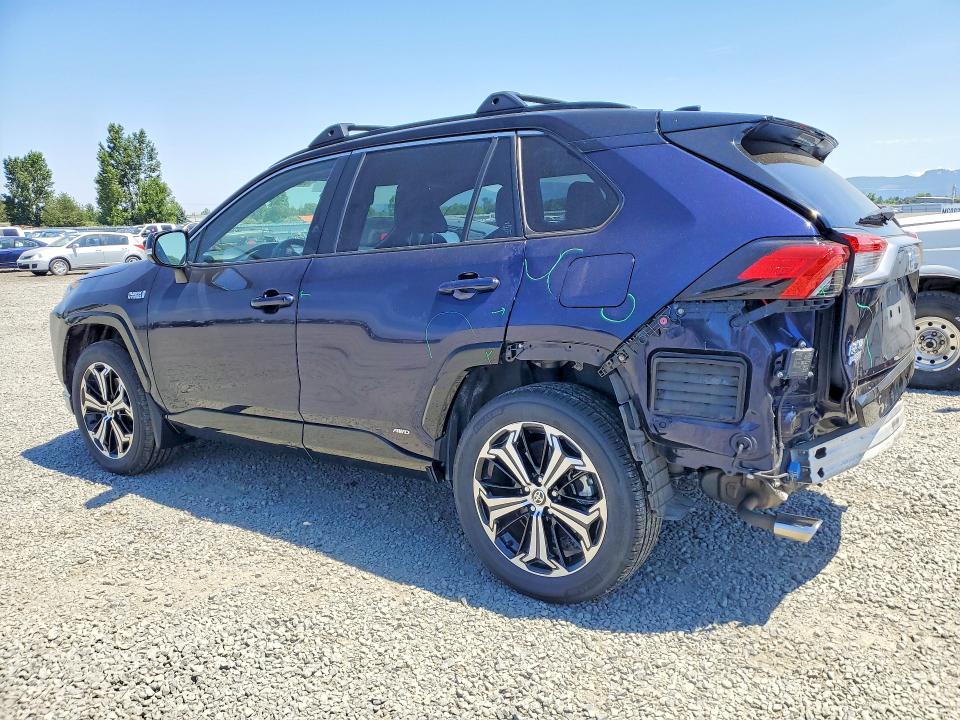 60072506 :رقم المزاد ، JTMFB3FV0MD041901 vin ، 2021 Toyota Rav4 Prime مزاد بيع