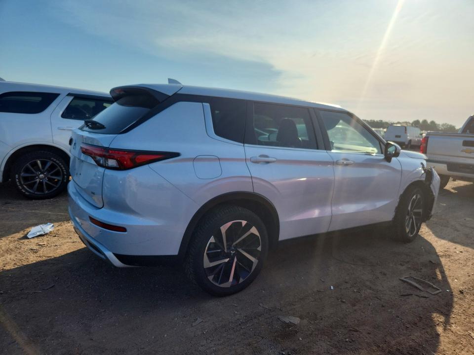 Aukcja sprzedaży 2022 Mitsubishi Outlander, vin: JA4J3UA84NZ090483, numer aukcji: 60253296