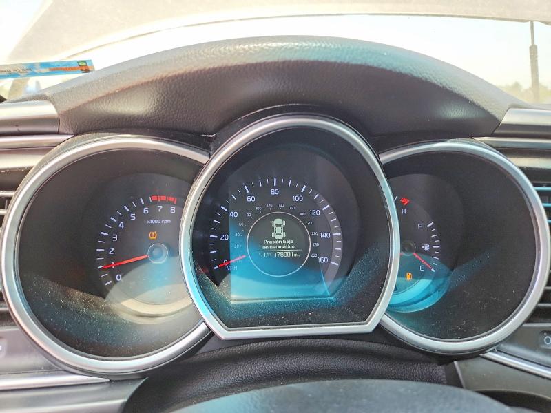 Aukcja sprzedaży 2014 Kia Optima, vin: 5XXGM4A73EG323681, numer aukcji: 59330786