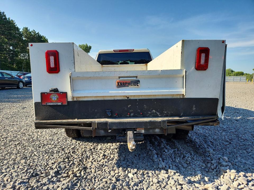 Aukcja sprzedaży 2021 Chevrolet Silverado, vin: 1GB4YSEY1MF201787, numer aukcji: 61010596