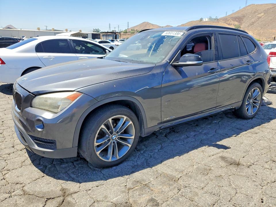 Aukcja sprzedaży 2014 Bmw X1, vin: WBAVL1C53EVR94953, numer aukcji: 60651386