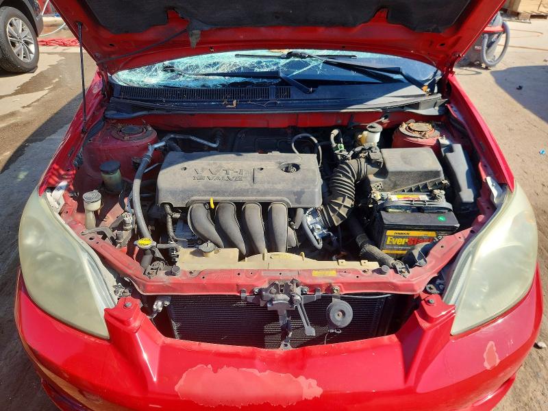 Продажа на аукционе авто 2005 Toyota Matrix, vin: 2T1KR32EX5C338334, номер лота: 62532716