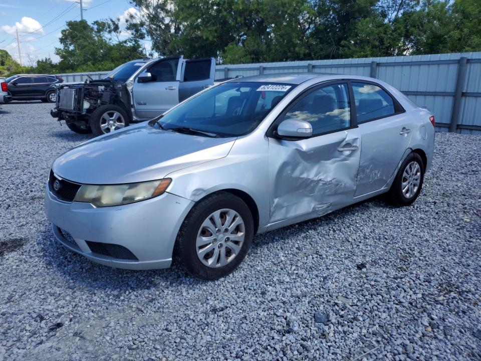 62412226 :رقم المزاد ، KNAFU4A27A5115511 vin ، 2010 Kia Forte مزاد بيع