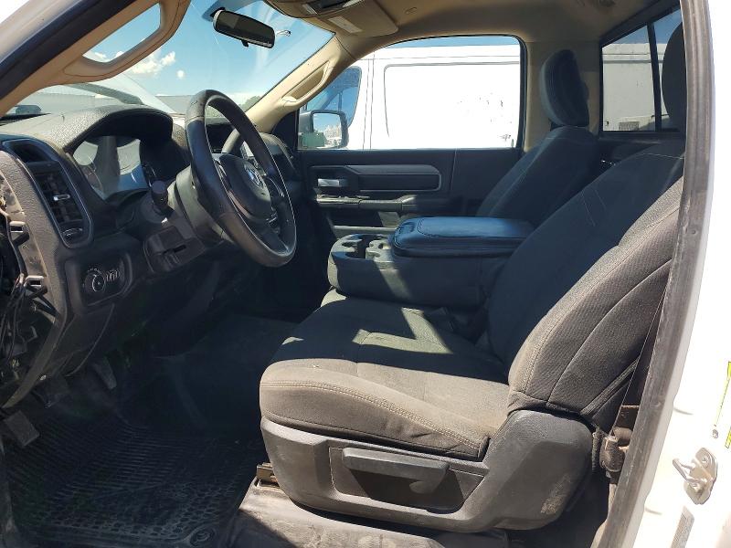 59182136 :رقم المزاد ، 3C6MR5AL8KG719595 vin ، 2019 Ram 2500 مزاد بيع