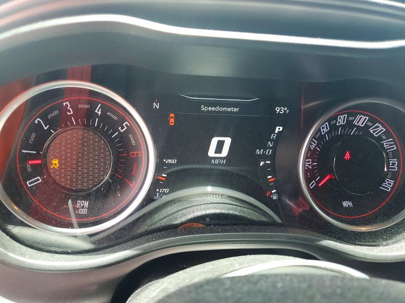 2023 Dodge Challenger მანქანა იყიდება აუქციონზე, vin: 2C3CDZFJ5PH510778, აუქციონის ნომერი: 60506296