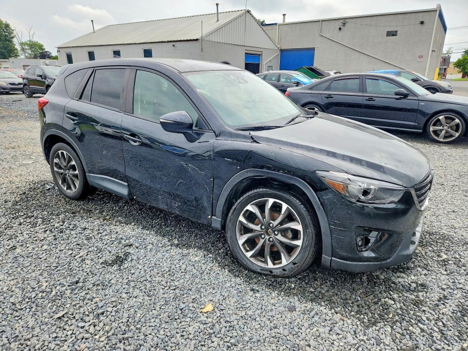 Продажа на аукционе авто 2016 Mazda Cx-5, vin: JM3KE4DY6G0692087, номер лота: 61736706
