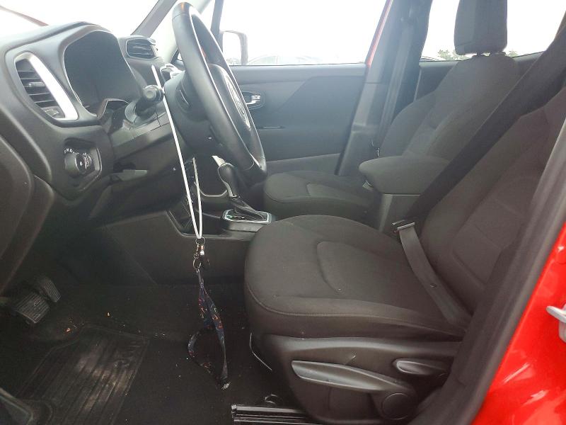 Aukcja sprzedaży 2019 Jeep Renegade, vin: ZACNJABB4KPJ76728, numer aukcji: 60688046