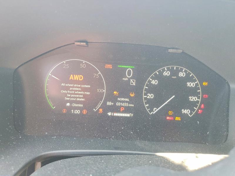Продаж на аукціоні авто 2024 Honda Cr-v, vin: 7FARS6H82RE000096, номер лоту: 61056226