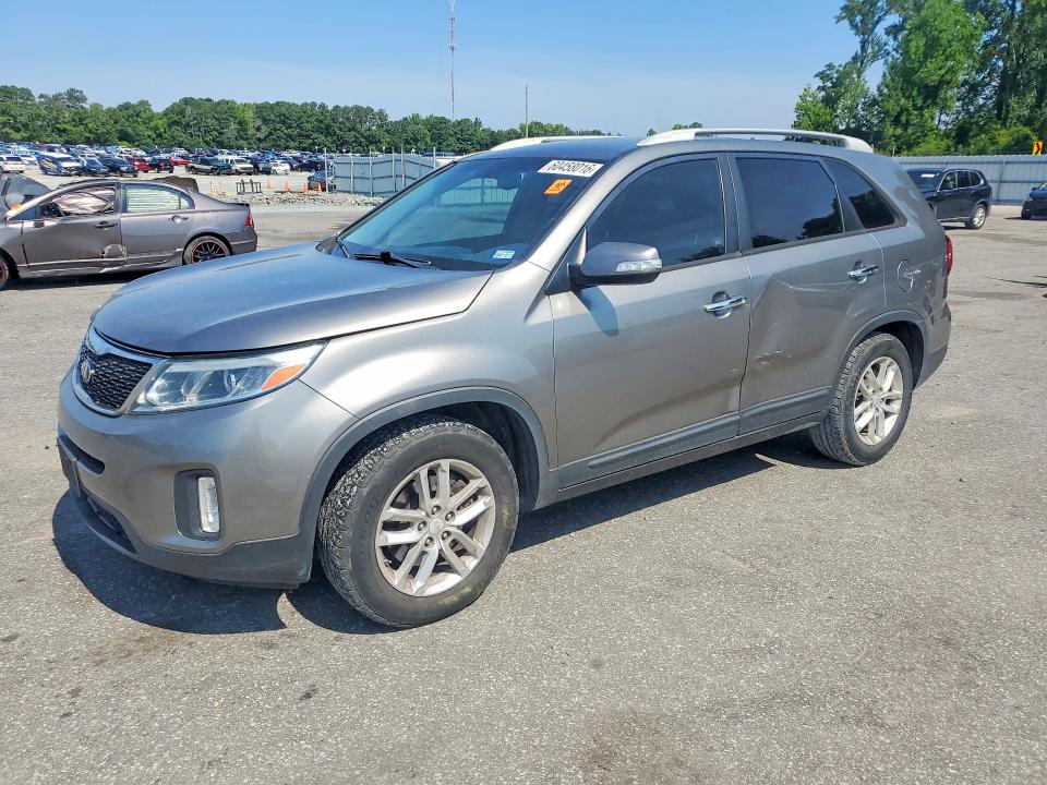 Auction sale of the 2014 Kia Sorento, vin: 5XYKT3A67EG441548, lot number: 60458016