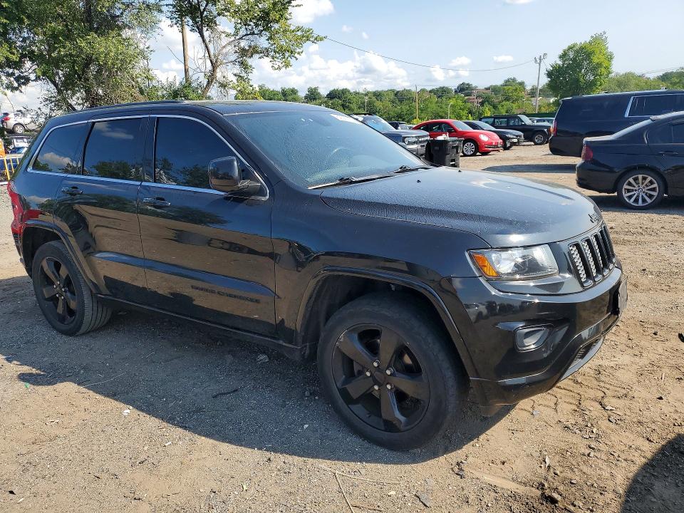 Продажа на аукционе авто 2015 Jeep Grand Cherokee, vin: 1C4RJFAG6FC227140, номер лота: 62567156