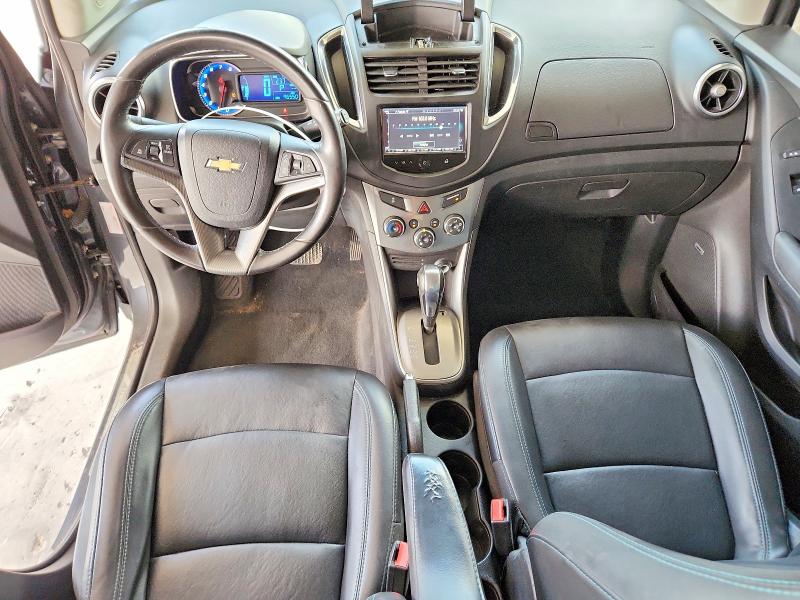 63309056 :رقم المزاد ، 3GNCJRSBXGL164471 vin ، 2016 Chevrolet Trax مزاد بيع
