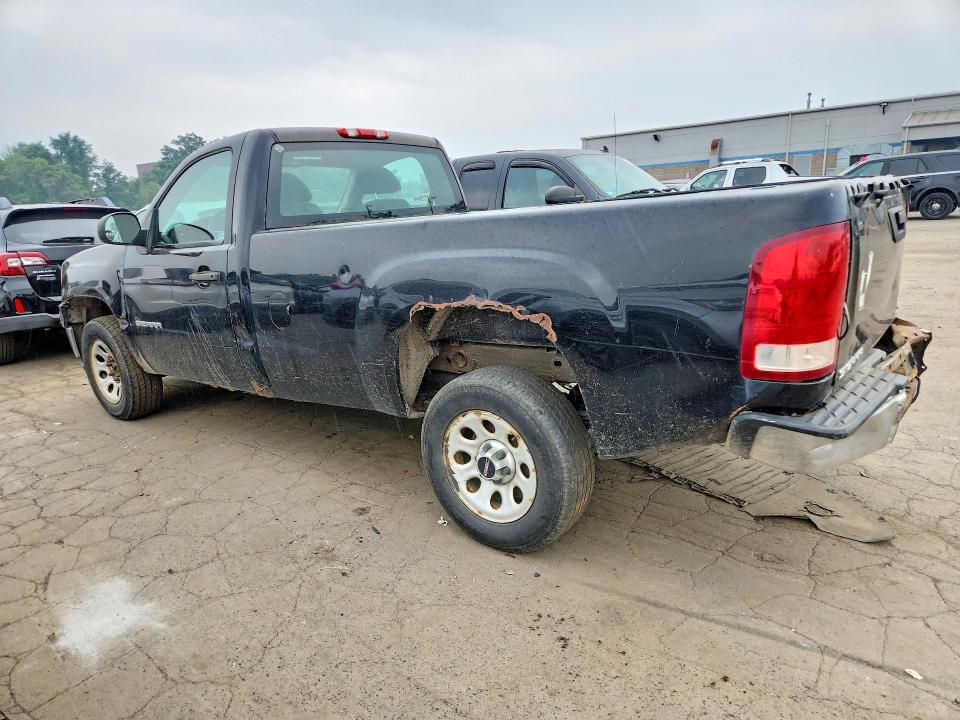 61101006 :رقم المزاد ، 1GTN1TEX6CZ300846 vin ، 2012 Gmc Sierra C3 مزاد بيع