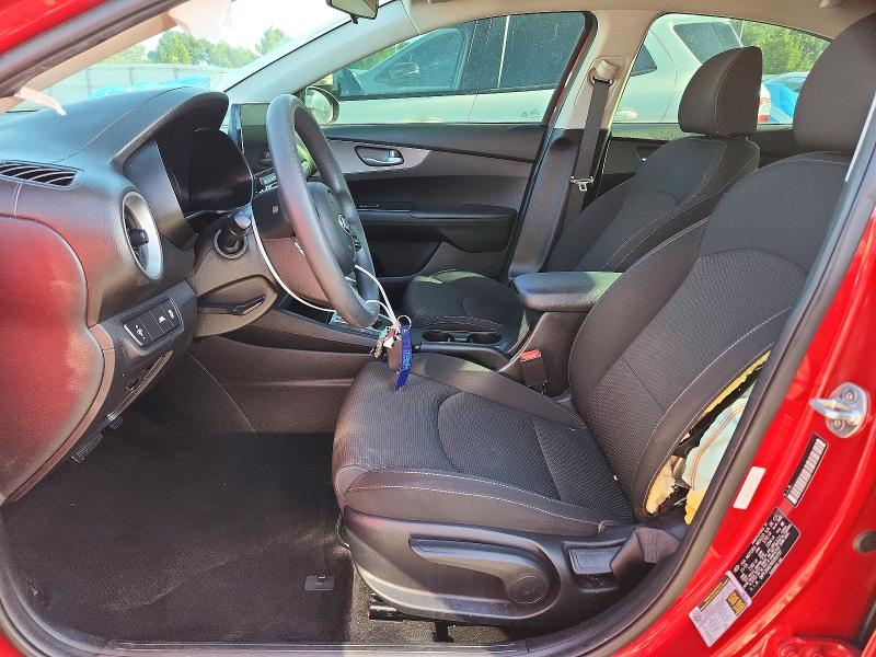 Aukcja sprzedaży 2019 Kia Forte, vin: 3KPF24AD7KE053737, numer aukcji: 61950136