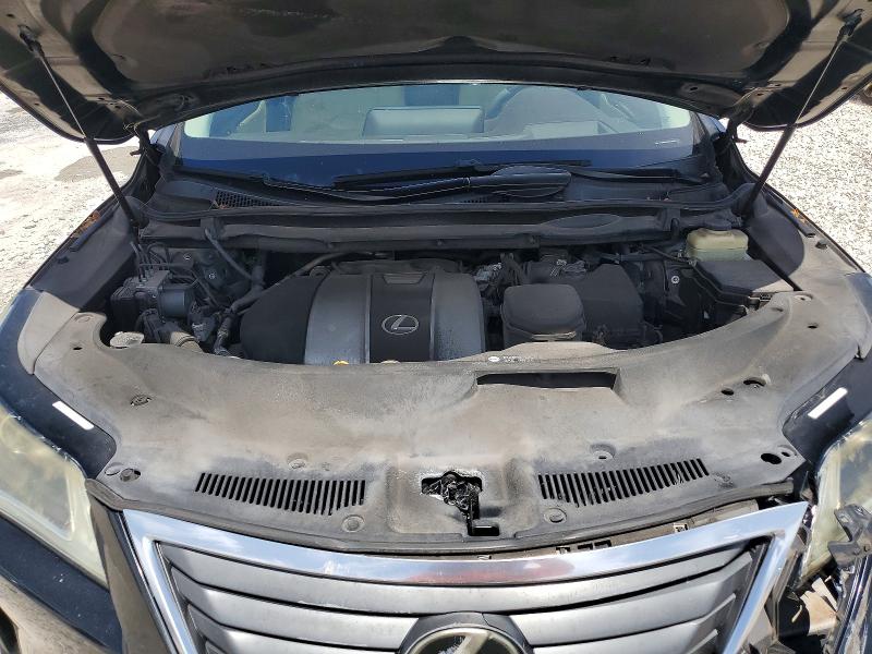 2016 Lexus Rx მანქანა იყიდება აუქციონზე, vin: 2T2ZZMCA1GC012839, აუქციონის ნომერი: 62764396