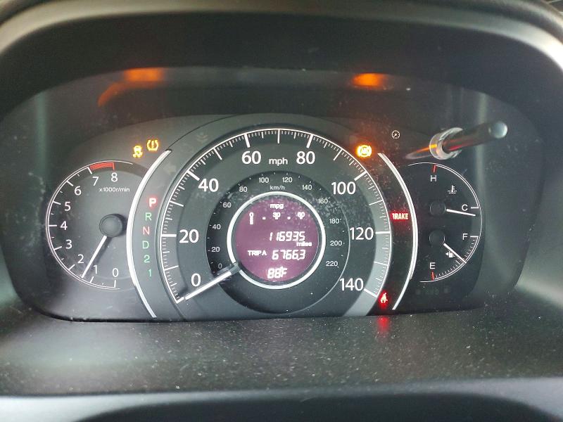 Aukcja sprzedaży 2014 Honda Cr-v, vin: 2HKRM4H31EH673004, numer aukcji: 61447516