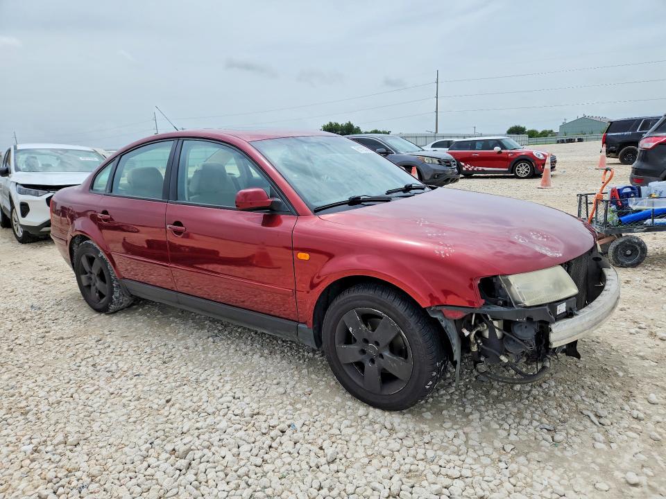 Aukcja sprzedaży 1998 Volkswagen Passat, vin: WVWMA63B6WE389351, numer aukcji: 61193756