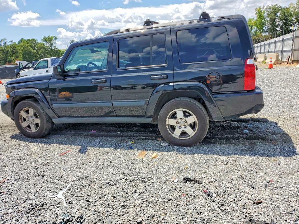 Продаж на аукціоні авто 2008 Jeep Commander, vin: 1J8HG48K98C185454, номер лоту: 61352576
