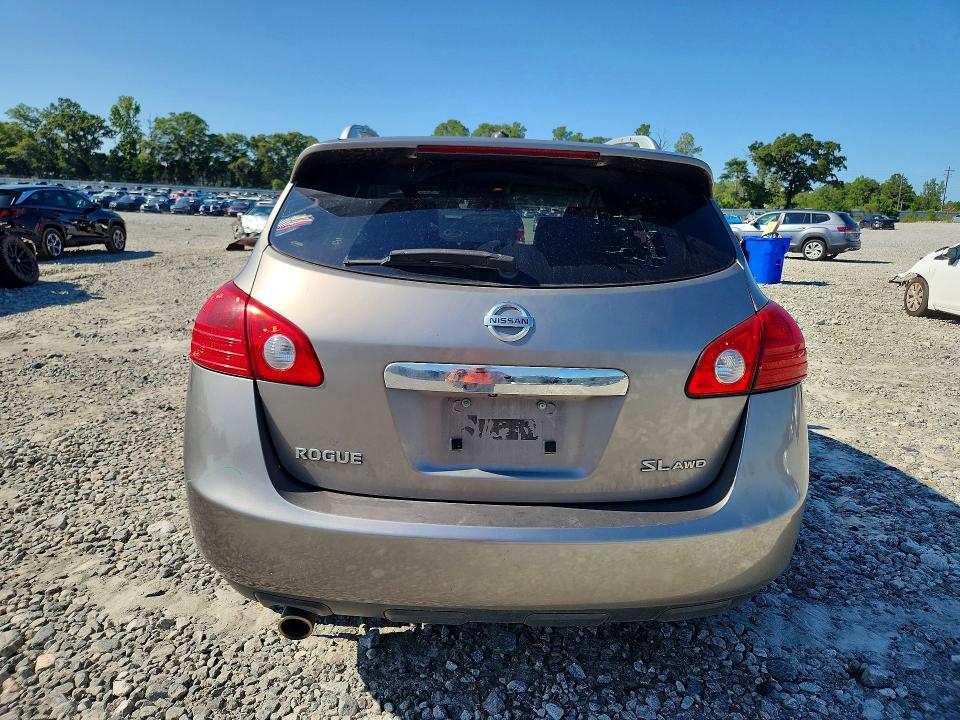 Продаж на аукціоні авто 2011 Nissan Rogue, vin: JN8AS5MVXBW313501, номер лоту: 61100486