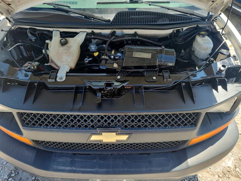 2012 Chevrolet Express G2500 მანქანა იყიდება აუქციონზე, vin: 1GCWGGCA2C1173519, აუქციონის ნომერი: 65395176