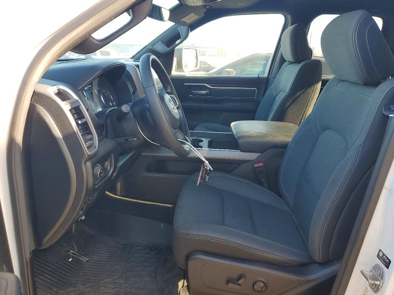 Продажа на аукционе авто 2022 Ram 1500, vin: 1C6SRFBTXNN133990, номер лота: 61639106