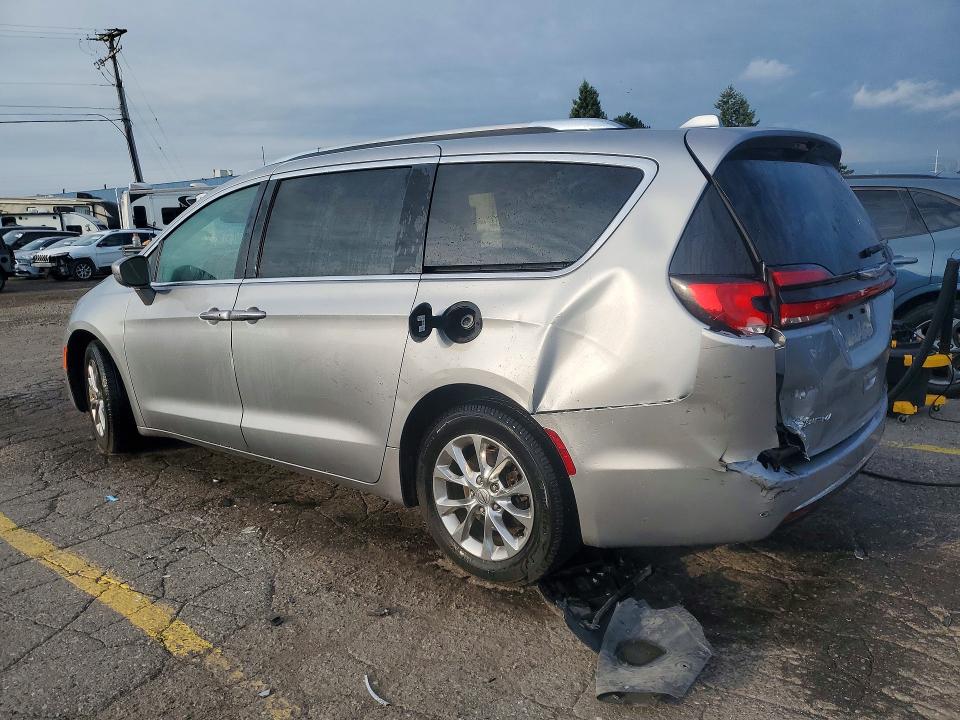 Продаж на аукціоні авто 2021 Chrysler Pacifica, vin: 2C4RC1BG9MR510177, номер лоту: 60229306