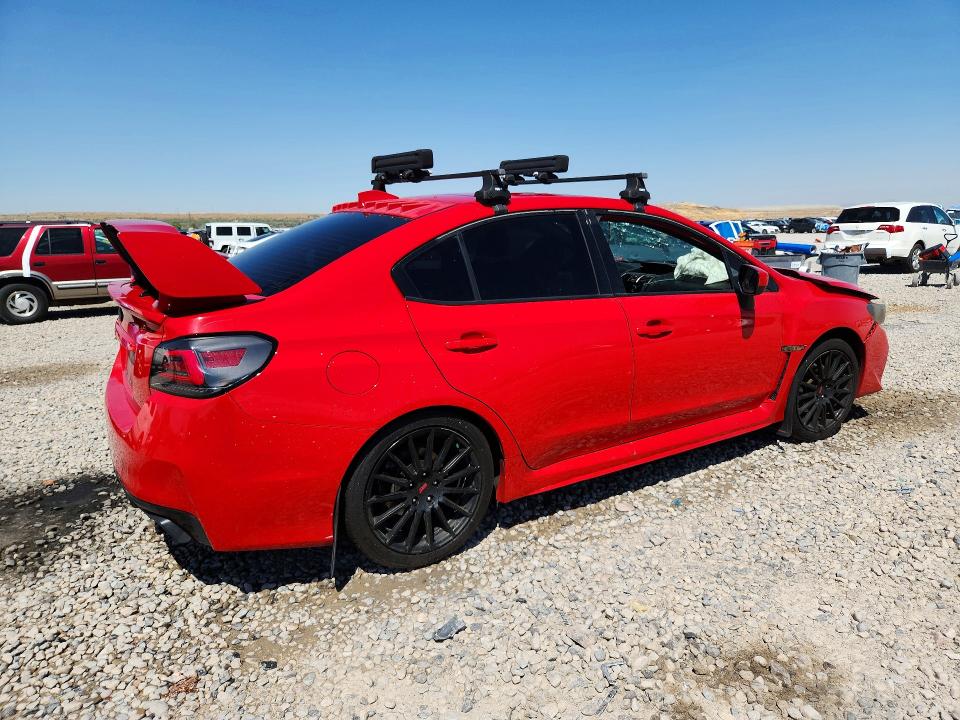 63406476 :رقم المزاد ، JF1VA1J67G8827894 vin ، 2016 Subaru Wrx مزاد بيع