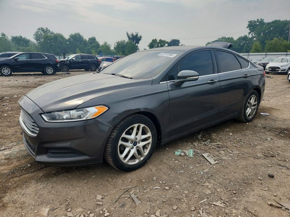 Aukcja sprzedaży 2016 Ford Fusion, vin: 3FA6P0H74GR365305, numer aukcji: 61297306