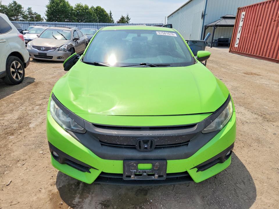 2016 Honda Civic მანქანა იყიდება აუქციონზე, vin: 2HGFC3B33GH426329, აუქციონის ნომერი: 61581076