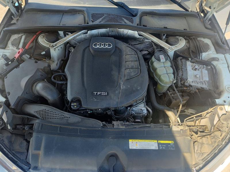 2017 Audi A4 მანქანა იყიდება აუქციონზე, vin: WAUENAF44HN025213, აუქციონის ნომერი: 59775856