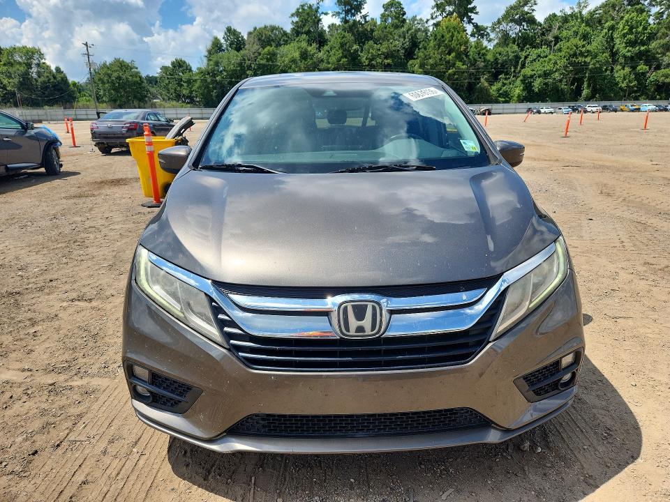Продажа на аукционе авто 2019 Honda Odyssey, vin: 5FNRL6H7XKB029724, номер лота: 60676136