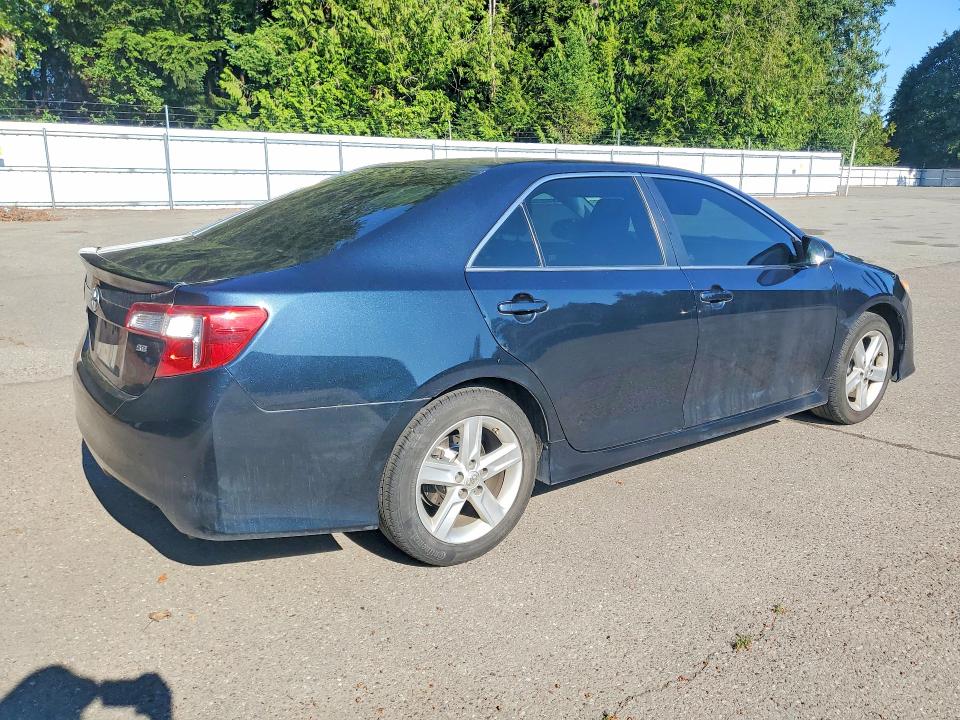 Aukcja sprzedaży 2014 Toyota Camry, vin: 4T1BF1FKXEU303210, numer aukcji: 61427246