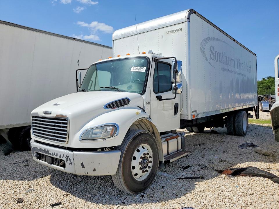 2017 Frht - Freightliner M2 მანქანა იყიდება აუქციონზე, vin: 1FVACWDT8HHHW6145, აუქციონის ნომერი: 63504926