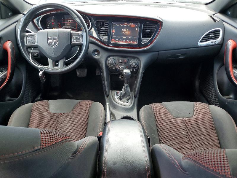 60927516 :رقم المزاد ، 1C3CDFGB6GD816553 vin ، 2016 Dodge Dart مزاد بيع