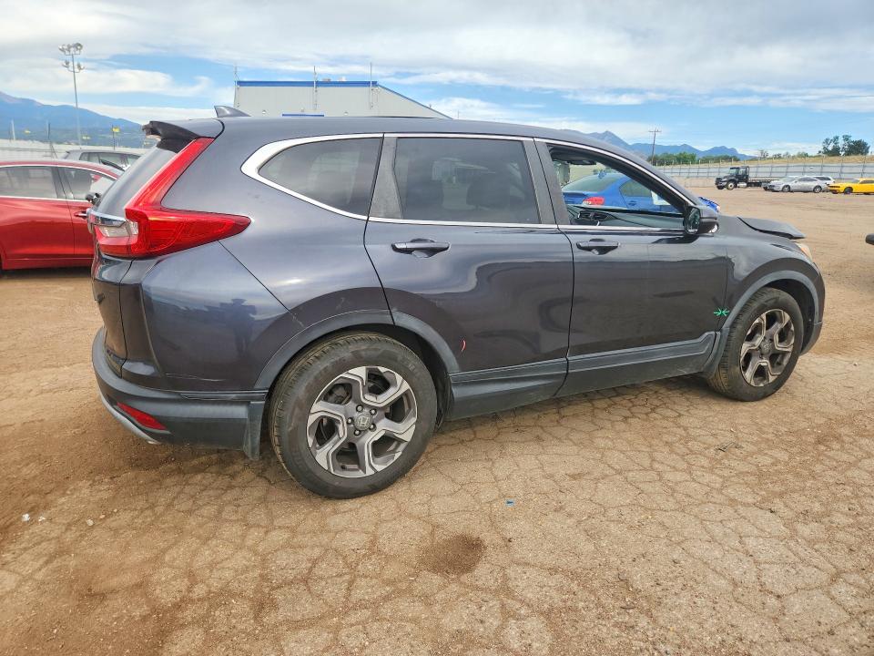 Aukcja sprzedaży 2018 Honda Cr-v, vin: 7FARW1H87JE022011, numer aukcji: 59998316