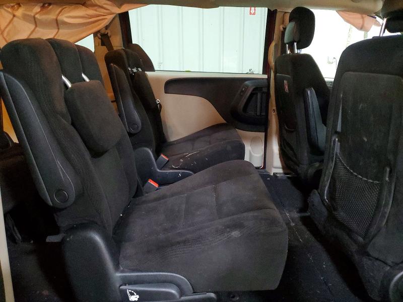 63060276 :رقم المزاد ، 2C4RDGCG5ER366143 vin ، 2014 Dodge Grand Caravan مزاد بيع