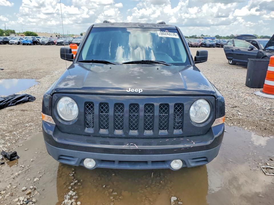 Продаж на аукціоні авто 2016 Jeep Patriot, vin: 1C4NJPBA0GD677800, номер лоту: 60243776