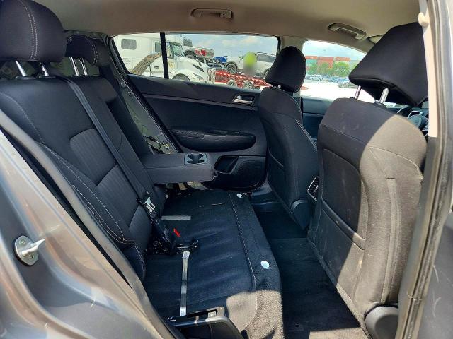 59147066 :رقم المزاد ، KNDPM3ACXL7815430 vin ، 2020 Kia Sportage مزاد بيع