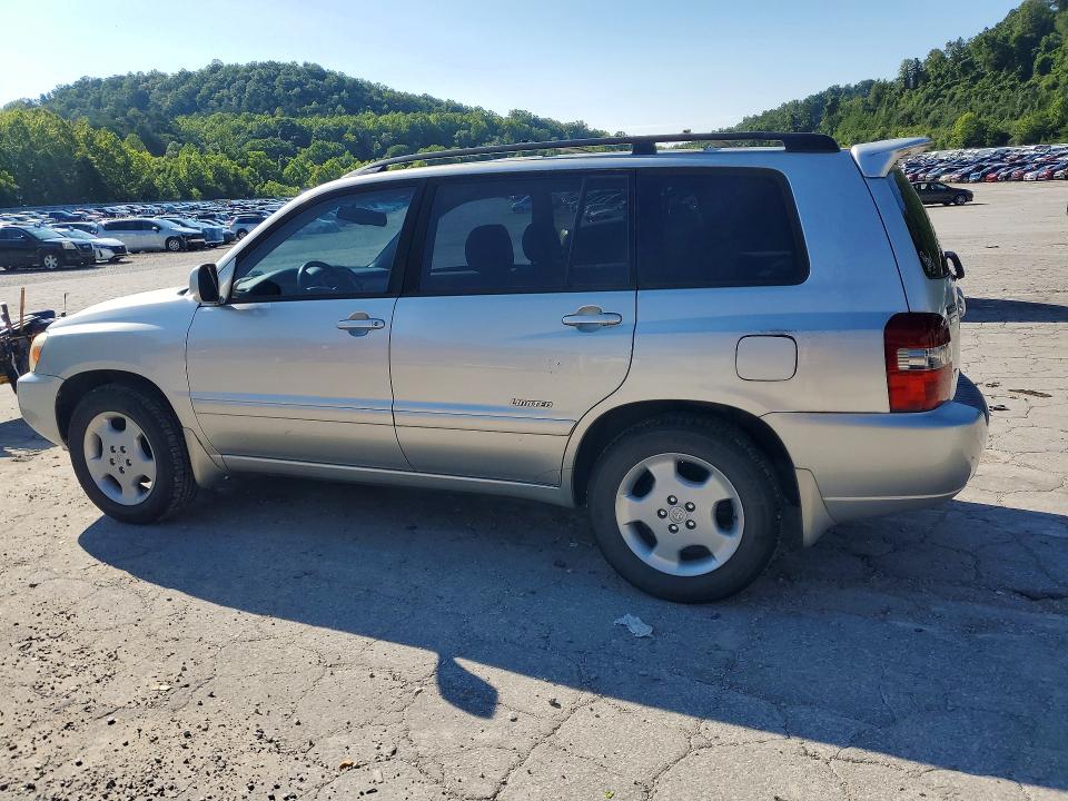 2007 Toyota Highlander მანქანა იყიდება აუქციონზე, vin: JTEDP21A970146094, აუქციონის ნომერი: 62422756
