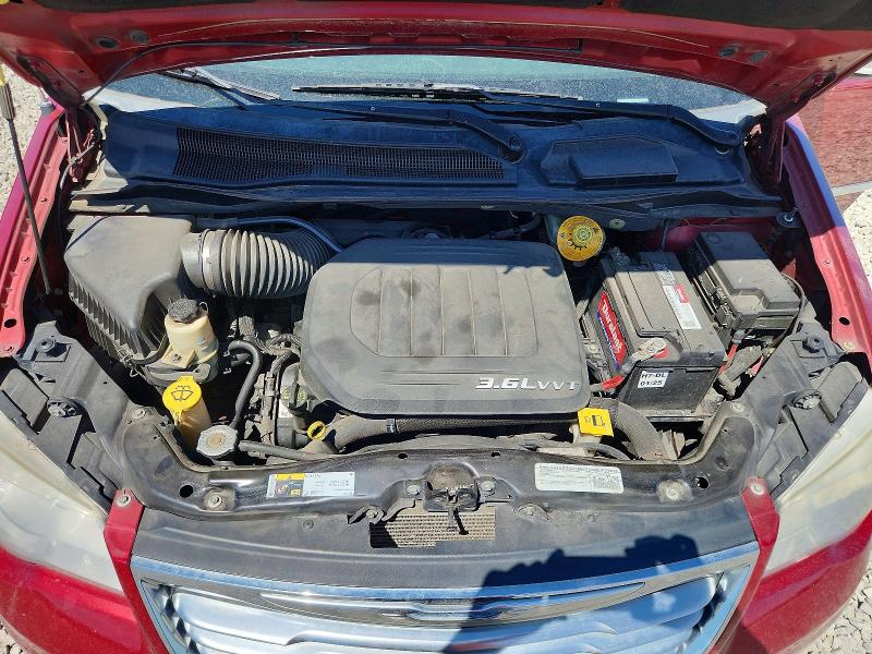 Продаж на аукціоні авто 2015 Chrysler Town & Country, vin: 2C4RC1CG4FR588691, номер лоту: 59671486