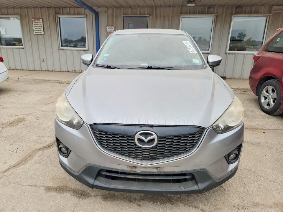 Продажа на аукционе авто 2014 Mazda Cx-5, vin: JM3KE2CY8E0343192, номер лота: 62250356