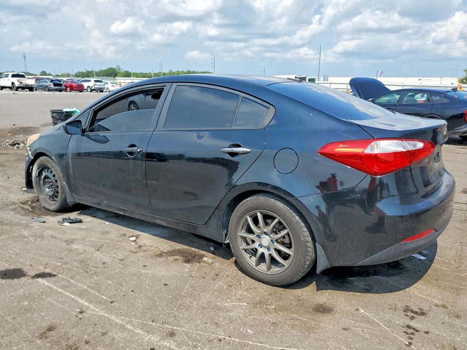 Aukcja sprzedaży 2015 Kia Forte, vin: KNAFK4A6XF5366216, numer aukcji: 63493486