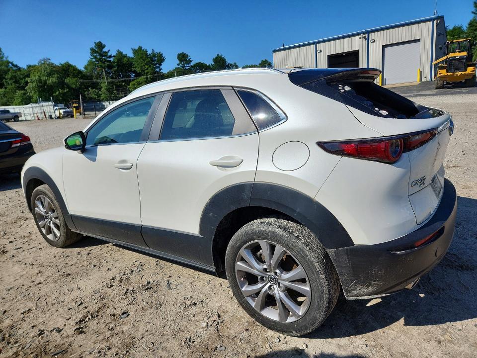 2023 Mazda Cx-30 მანქანა იყიდება აუქციონზე, vin: 3MVDMBBMXPM584768, აუქციონის ნომერი: 61036186