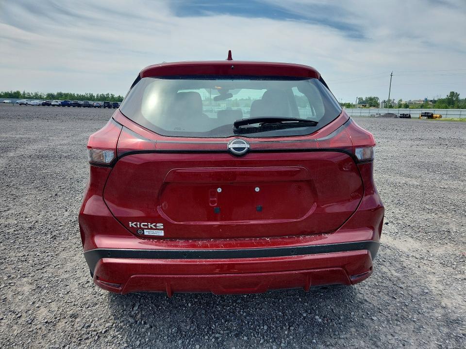 Aukcja sprzedaży 2025 Nissan Kicks Play, vin: 3N1CP5CV1SL465540, numer aukcji: 60054226