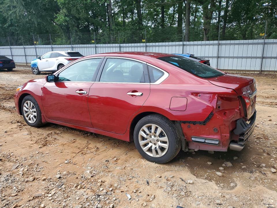 Продаж на аукціоні авто 2017 Nissan Altima 2.5, vin: 1N4AL3AP6HN309453, номер лоту: 59600496