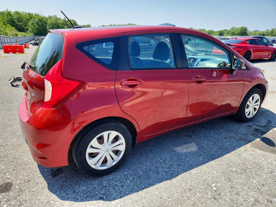 Aukcja sprzedaży 2017 Nissan Versa Note, vin: 3N1CE2CP4HL365995, numer aukcji: 60760456